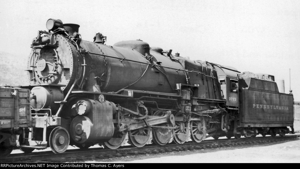 PRR 3703, I-1SA, 1955